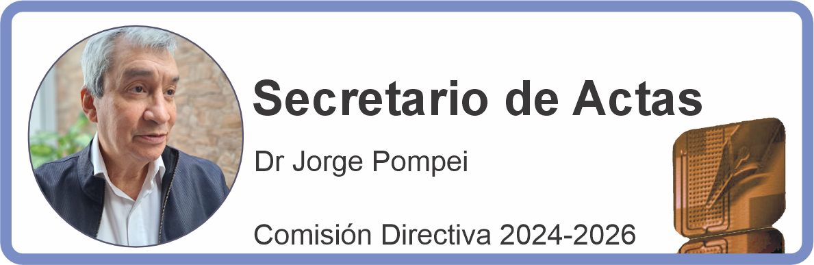 Secretaria de Actas