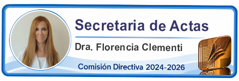 Secretaria de Actas