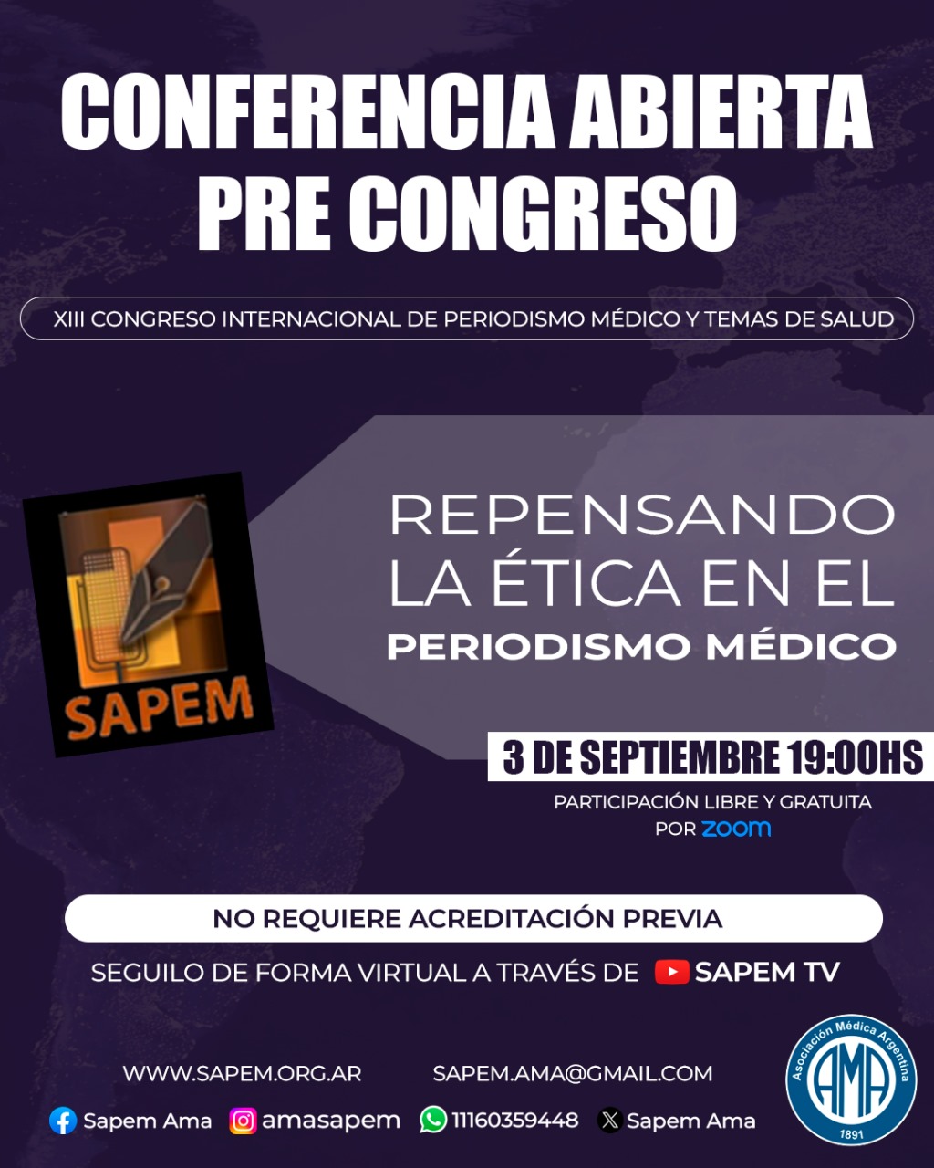 3 de Septiembre