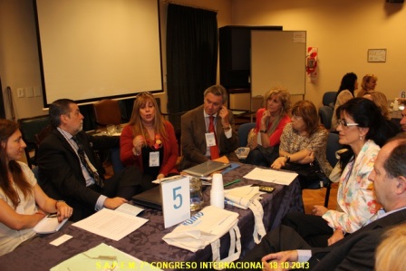 Congreso internacional 2013