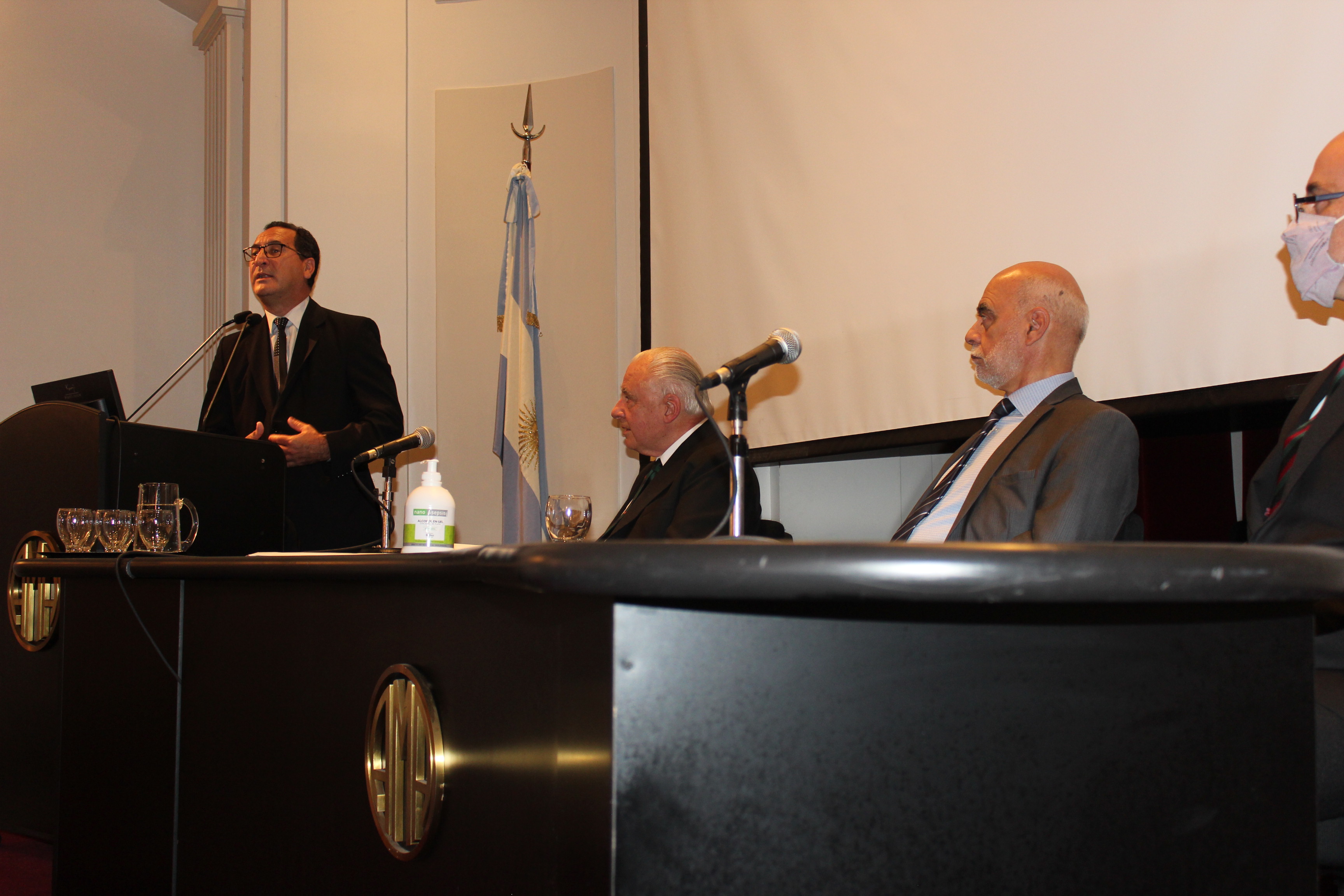 Acto Autoridades 2022