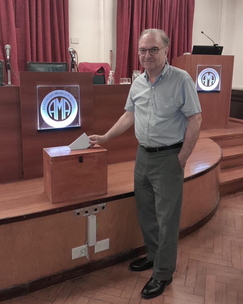 Elecciones Autoridades 2026