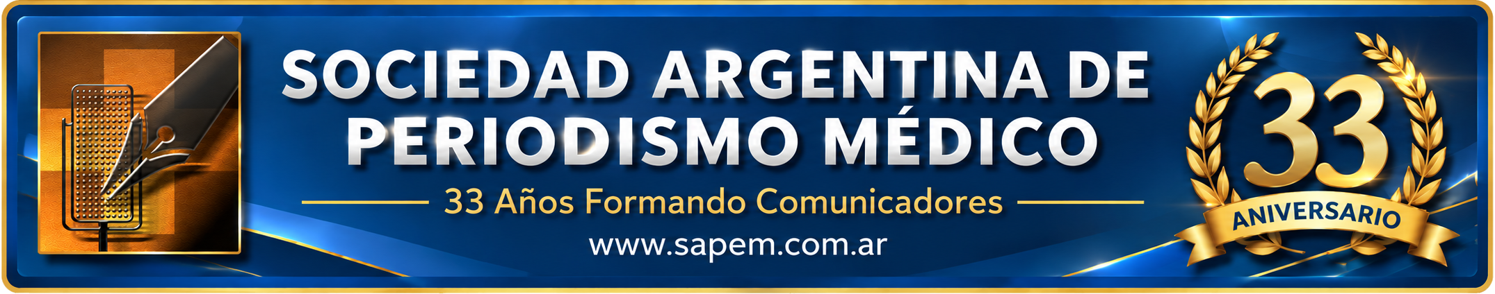 SAPEM - Sociedad Argentina de Periodismo Médico