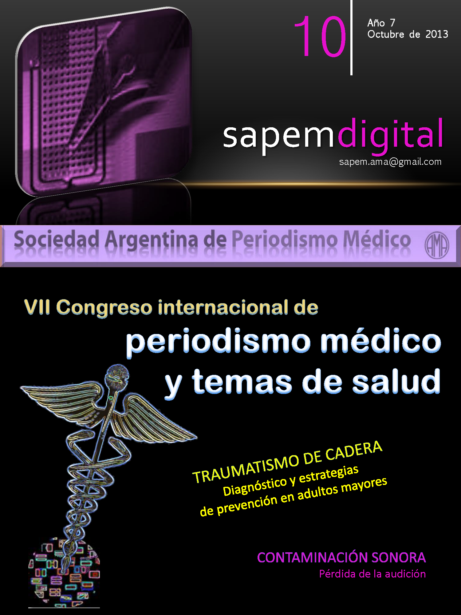 Revista Digital SAPEM Nº10