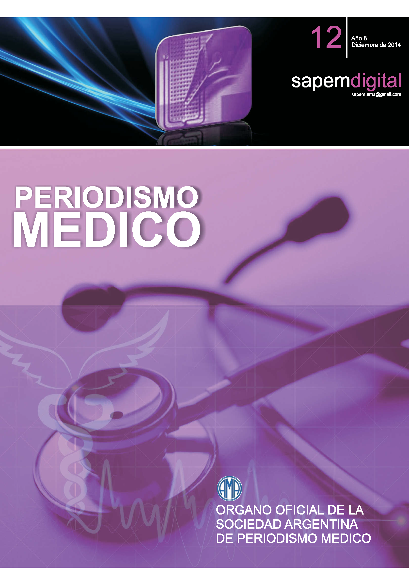 Revista Digital SAPEM Nº12