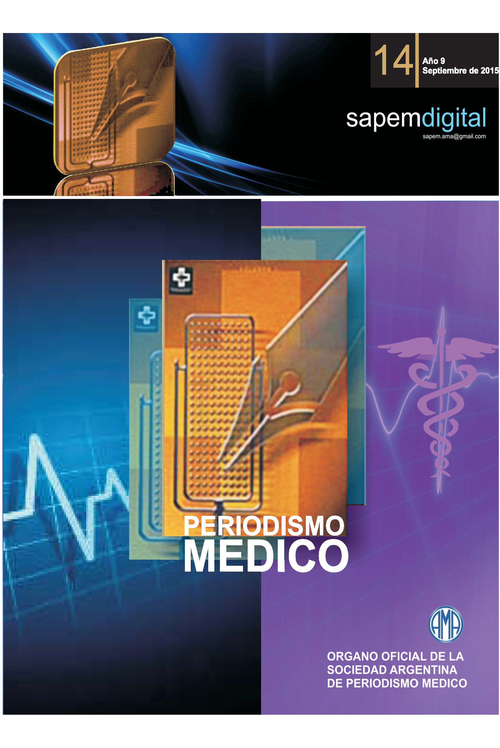 Revista Digital SAPEM Nº14