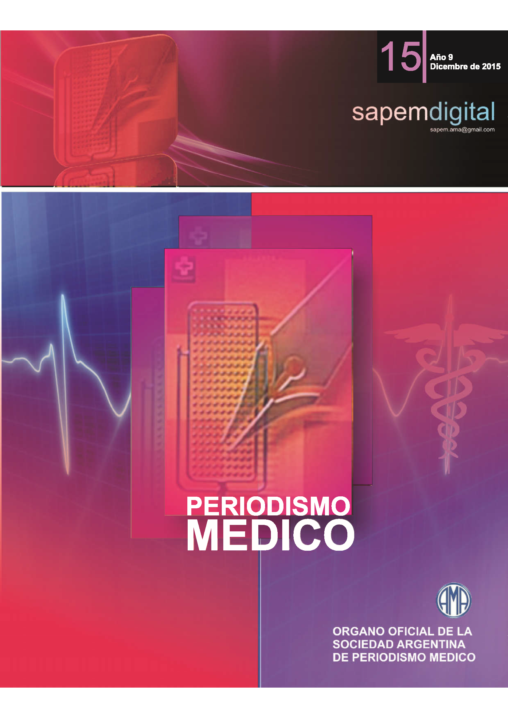 Revista Digital SAPEM Nº15