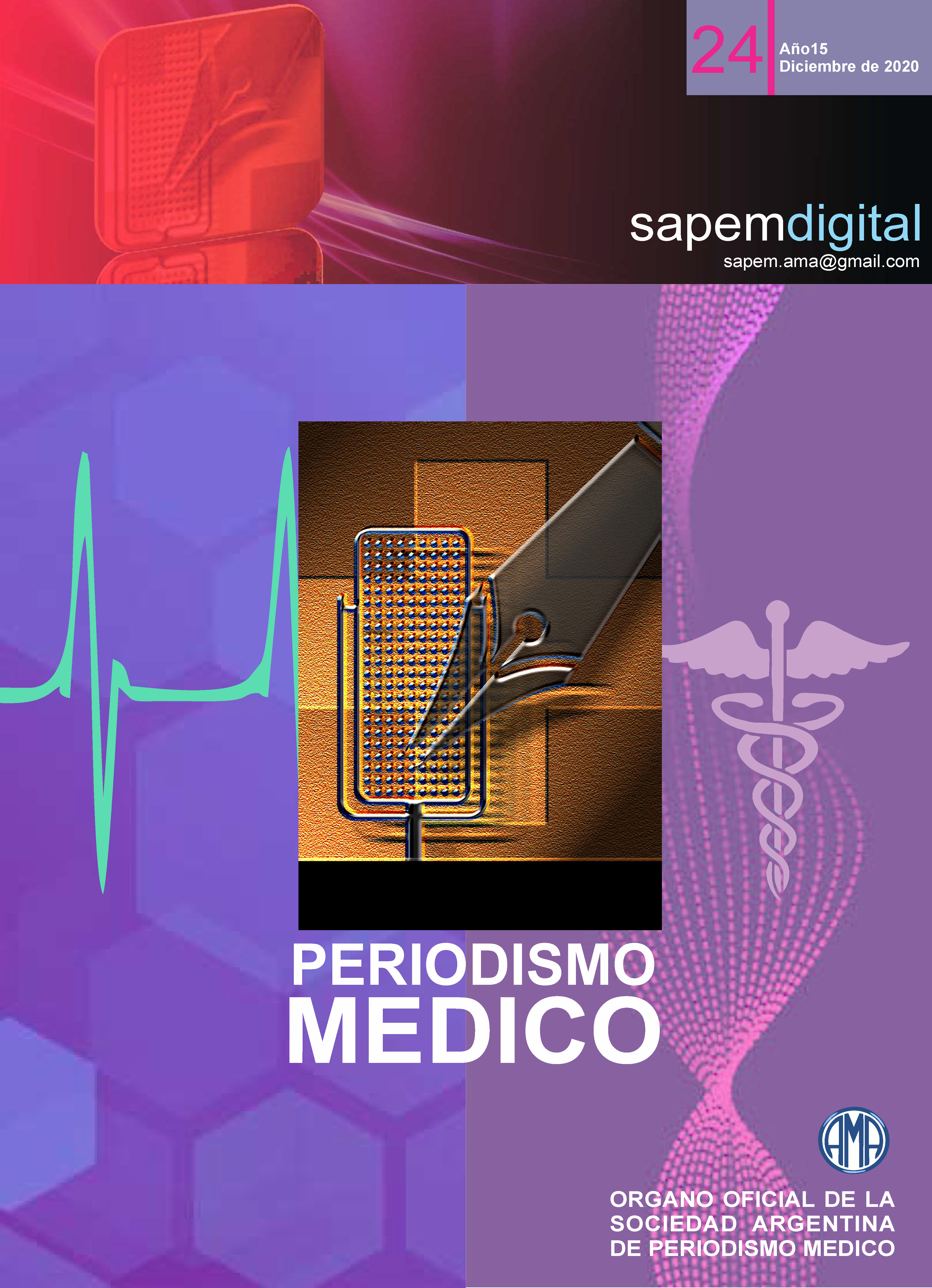 Revista Digital SAPEM Nº23